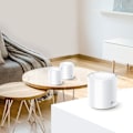 Miniatyrbillede 6 af 6: TP-LINK Deco X60 AX5400 WiFi 6 - Mesh basestation, 1-pak