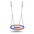 Pikkukuva 2 / 7: Bocianrede Swing SWINGO 95 cm Sininen/Punainen