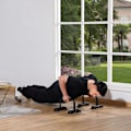 Pikkukuva 2 / 10: Push-Up-Tangot, 2 Kpl Liukumattomia Push-Up-Tankoja Terästä