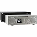 Pikkukuva 3 / 8: DABMAN i450 CD monitoiminen stereoradio DAB+ / FM / Internet / Bluetooth Valkoinen-hopea