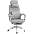 Pikkukuva 1 / 10: Työtuoli, Pelituoli, Pyörillä Varustettu Tuoli, Ergonominen Muotoilu, Polyesteri, Vaahto, Monikerroksinen Levy, Muovi, 62 X 68 X 117-127 Cm