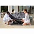 Miniatyrbild 5 av 6: Lay-Z-Spa Thermal Skydd för Spabad Fyrkant 1.80m x 1.80m x 71cm