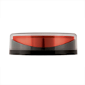 Miniatyrbillede 2 af 5: Baglygte 12/24V 4 funktioner 125mm LED