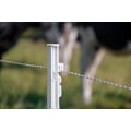 Pikkukuva 5 / 6: ZoneGuard 3 mm Plus aitavaijeri valkoinen ja vihreä 400 m