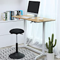 Miniatyrbillede 3 af 7: Ergonomisk aktiv siddestol med justerbar højde