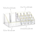 Miniatyrbillede 4 af 7: Kosmetikholder i akryl