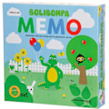 Miniatyrbillede 1 af 2: Bolibompa Memo