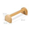 Miniatyrbillede 4 af 6: Push-up greb i bambus 2-pak