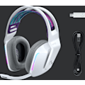 Pikkukuva 8 / 11: Logitech G733 Lightspeed - langattomat pelikuulokkeet, valkoinen