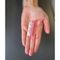 Miniatyrbillede 9 af 9: Manicurebørste - 100 stk. Soulima 25731