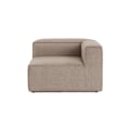 Miniatyrbillede 1 af 9: 1-Sid Sofa Fora 1R - Brun