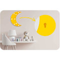 Miniatyrbillede 6 af 6: Natlampe Moon Nukido 740920