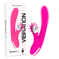 Pikkukuva 3 / 11: Diversia - Bunny Vibrating 24 cm