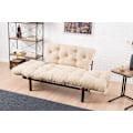 Miniatyrbillede 3 af 9: 2-Pers Sovesofa Nitta - Creme