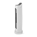 Miniatyrbild 6 av 9: SmartLife Keramisk PTC Fläktvärmare | Wi-Fi | 2000 W | 2 Värmeinställningar | Svängning | Display | 10 - 49 °C | Android™ / IOS | Vit