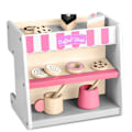 Miniatyrbild 2 av 9: Ricokids 785101 Vit Kaffebryggare med Espressofunktion""