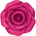 Pikkukuva 3 / 9: Satisfyer - Air Pulse Pro 2 Classic Blossom Vibrator