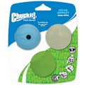 Miniatyrbillede 1 af 2: Chuckit Fetch Medley S 5 cm 3 Pakke