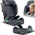 Pikkukuva 1 / 9: Nukido Louis Soft turvaistuin harmaa15-36 kg ISOFIX
