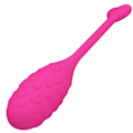 Pikkukuva 2 / 9: Pretty Love - App Controlled Pink Fisher Vibrating Egg