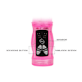 Miniatyrbillede 6 af 8: Baile - Pink Rabbit Mini Rotator Superstimulator