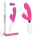 Miniatyrbillede 2 af 8: Glossy - Rabbit Elvis Pink