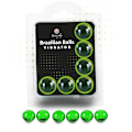 Pikkukuva 1 / 2: Secretplay - Set 6 Brazilian Balls Vibrator
