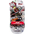 Miniatyrbillede 6 af 11: Tech Deck - fingersuppe, 4 stk