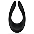 Miniatyrbild 2 av 6: Satisfyer - Partner Multifun 2 Svart