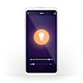 Pikkukuva 6 / 9: SmartLife LED-Lamppu | Wi-Fi | E14 | 470 lm | 4.9 W | Lämpimästä kylmään valkoiseen | 2700 - 6500 K | Android™ / IOS | Kynttilä | 1 kpl