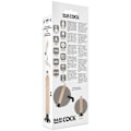 Pikkukuva 8 / 8: Perushana - Realistic Vibrator 2-1 Liha 20 cm -O- 4 cm