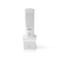 Pikkukuva 2 / 5: LED-Yövalo ja Taskulamppu | Verkkovirtakäyttöinen | 220 - 240 V AC 50 Hz | 1.3 W | Ladattava | Valoalue: 3 m | Säteen kulma: 71 ° | LED taskulamppu