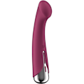 Pikkukuva 3 / 7: Satisfyer - Pyörivä G-Sport 1 Rotator Vibrator Red