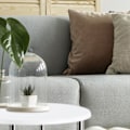 Miniatyrbillede 5 af 7: Sidebord kan rulles i 2 niveauer