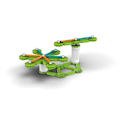 Miniatyrbillede 2 af 3: Geomag Mechanics Motion Svinghjul 96 Stk
