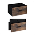 Miniatyrbillede 9 af 9: TV bord i industriel stil