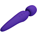 Pikkukuva 3 / 10: Pretty Love - Meredith Massager 12 Vibration Modes Purple