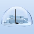 Miniatyrbillede 8 af 9: Ekstern USB WiFi 2.4GHz 150Mb/s netværkskort med 6dBi antenne, sort
