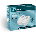 Miniatyrbillede 5 af 5: TP-LINK TL-PA8010P KIT Powerline adapter, 2 stk