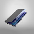 Miniatyrbillede 5 af 8: Cover med klap og stativ til Xiaomi Redmi Note 12 5G / Poco X5 5G New Sleep Case blå
