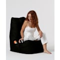 Miniatyrbillede 1 af 9: Garden Bean Bag Diamond - Sort