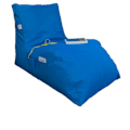 Miniatyrbillede 4 af 4: Bean Bag Daybed - Turkis