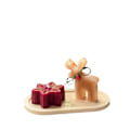 Miniatyrbillede 2 af 2: Lysesæt (3 stk) julelyssæt10