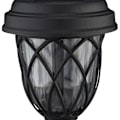 Pikkukuva 8 / 9: Lyhty aurinkokennolampulla