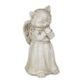 Miniatyrbillede 1 af 8: Katte engle statue