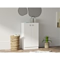 Miniatyrbillede 1 af 5: Multi Purpose Cabinet Defne - Hvid