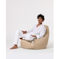 Miniatyrbillede 4 af 8: Garden Bean Bag Drop L - Mink