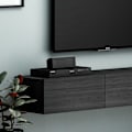 Miniatyrbillede 5 af 9: TV Stand Terra - Sort
