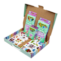 Miniatyrbillede 3 af 7: Crayola Colours Of Kindness Kunstkit