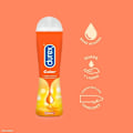 Miniatyrbillede 3 af 3: Durex - Durex Play Heat Effect Glidemiddel 50 Ml
